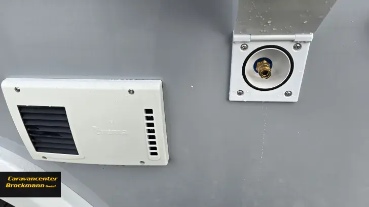 Fahrzeugbild Chausson Teilintegrierte 627 Titanium Line Modell 2026, sofort verfügbar #24