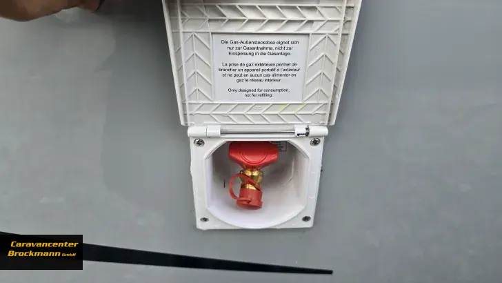 Fahrzeugbild Chausson Teilintegrierte 627 Titanium Line Modell 2026, sofort verfügbar #25