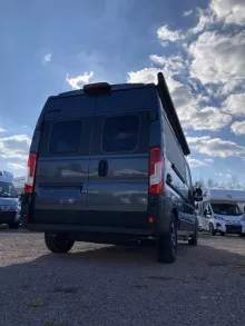 Fahrzeugbild Hymer Camper Van Yellowstone 601 Raumtrennbad #5