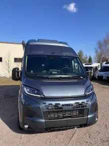 Fahrzeugbild Hymer Camper Van Yellowstone 601 Raumtrennbad #3