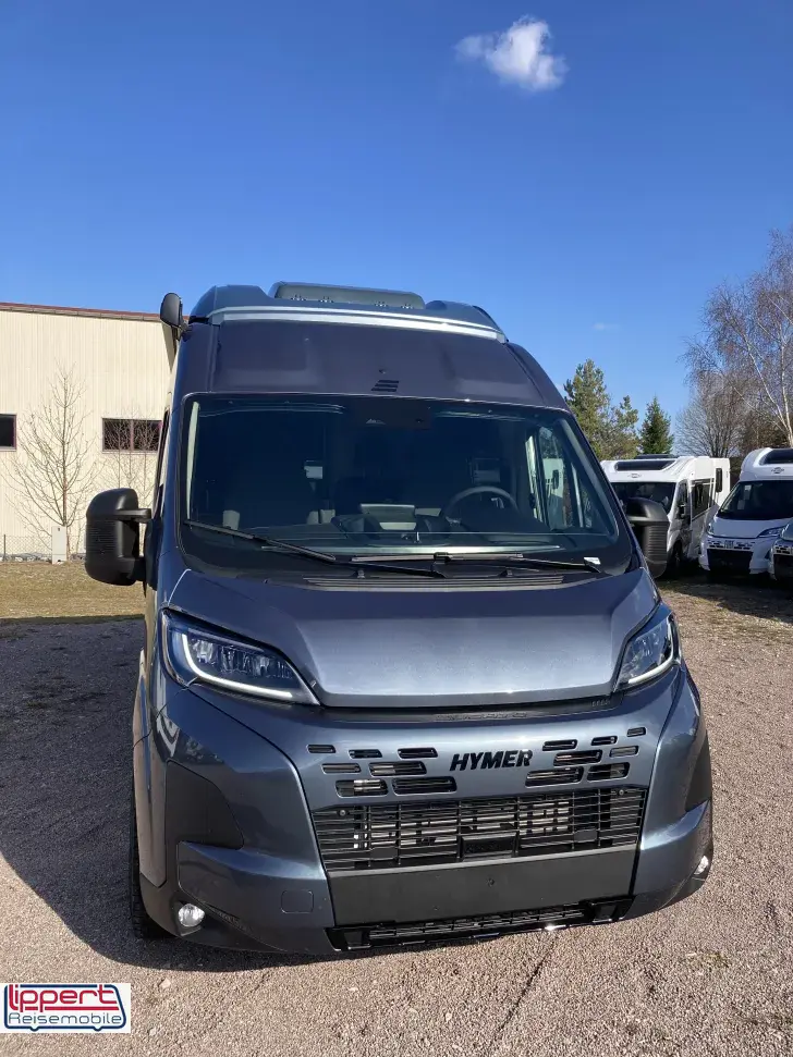 Fahrzeugbild Hymer Camper Van Yellowstone 601 Raumtrennbad #3