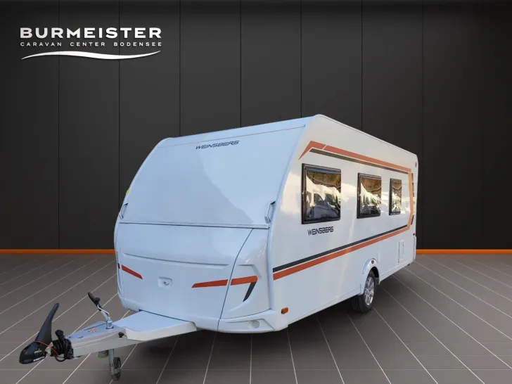 Fahrzeugbild Weinsberg CaraOne 480 QDK #1