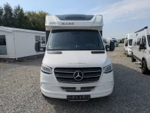 Fahrzeugbild Kabe Travel Master Royal x780 LGB 170PS/Autom/Vollluftfedern/Hydraulische Stützen/Dachklima #3