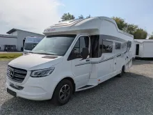Fahrzeugbild Kabe Travel Master Royal x780 LGB 170PS/Autom/Vollluftfedern/Hydraulische Stützen/Dachklima #4