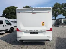 Fahrzeugbild Kabe Travel Master Royal x780 LGB 170PS/Autom/Vollluftfedern/Hydraulische Stützen/Dachklima #20