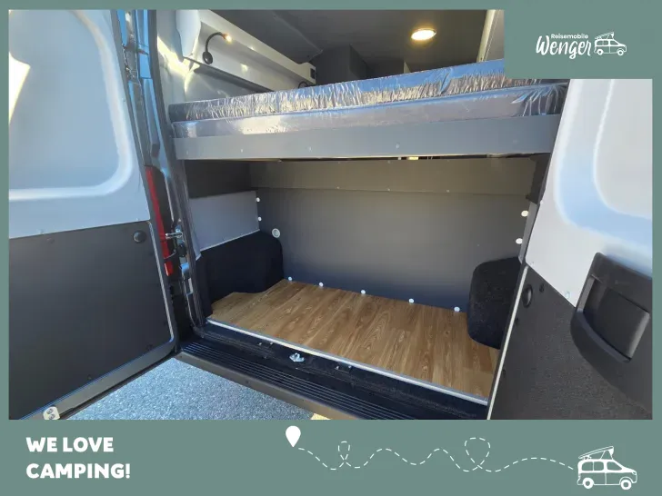 Fahrzeugbild Clever DRIVE LINE DUO 540 Dieselheizung #37