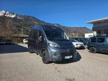 Fahrzeugbild Clever DRIVE LINE DUO 540 Dieselheizung #1