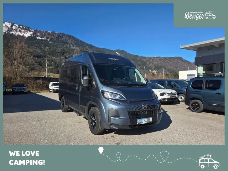 Fahrzeugbild Clever DRIVE LINE DUO 540 Dieselheizung #1