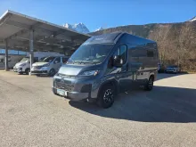 Fahrzeugbild Clever DRIVE LINE DUO 540 Dieselheizung #9