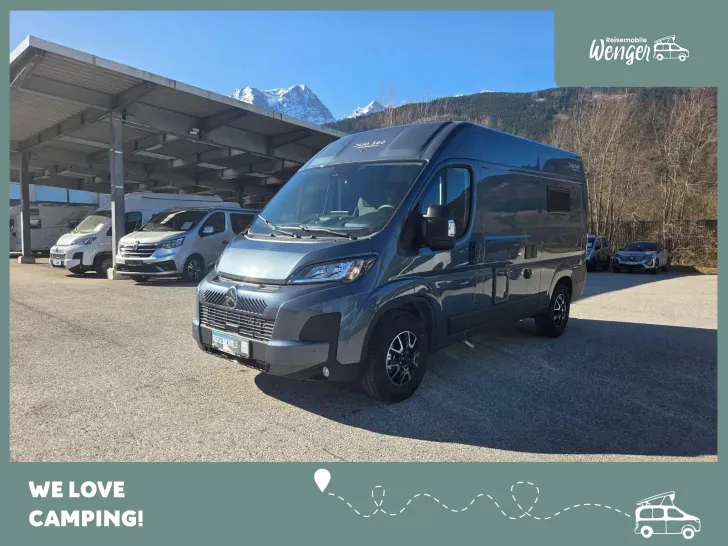 Fahrzeugbild Clever DRIVE LINE DUO 540 Dieselheizung #9