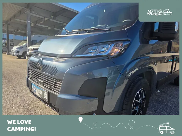 Fahrzeugbild Clever DRIVE LINE DUO 540 Dieselheizung #10