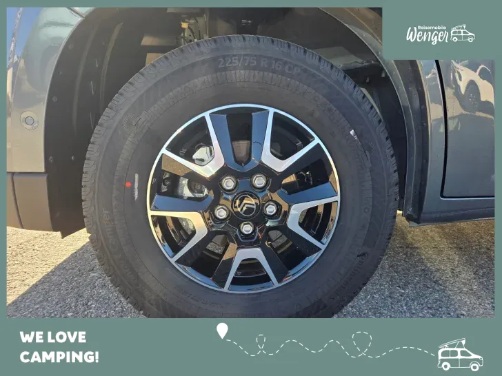 Fahrzeugbild Clever DRIVE LINE DUO 540 Dieselheizung #11