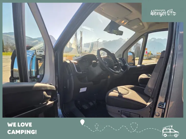 Fahrzeugbild Clever DRIVE LINE DUO 540 Dieselheizung #12