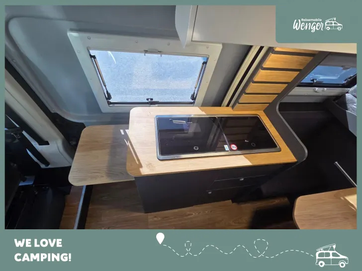 Fahrzeugbild Clever DRIVE LINE DUO 540 Dieselheizung #15