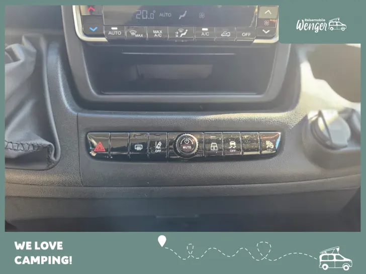 Fahrzeugbild Clever DRIVE LINE DUO 540 Dieselheizung #19