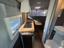 Fahrzeugbild Clever DRIVE LINE DUO 540 Dieselheizung #21