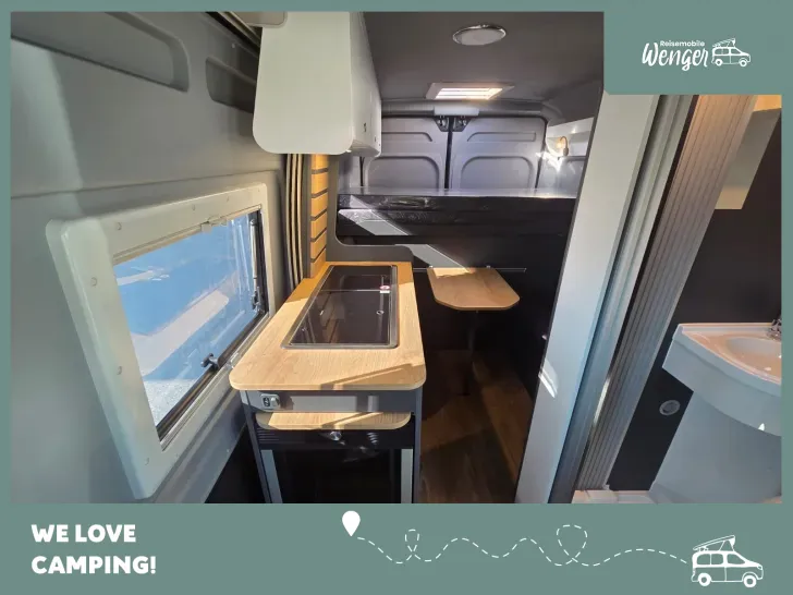 Fahrzeugbild Clever DRIVE LINE DUO 540 Dieselheizung #21