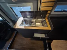 Fahrzeugbild Clever DRIVE LINE DUO 540 Dieselheizung #22