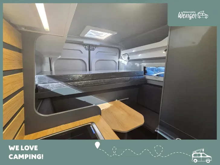 Fahrzeugbild Clever DRIVE LINE DUO 540 Dieselheizung #23