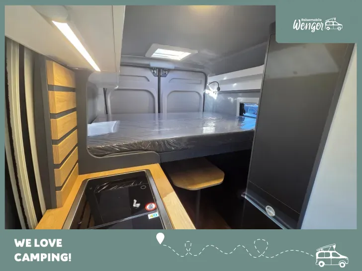 Fahrzeugbild Clever DRIVE LINE DUO 540 Dieselheizung #25