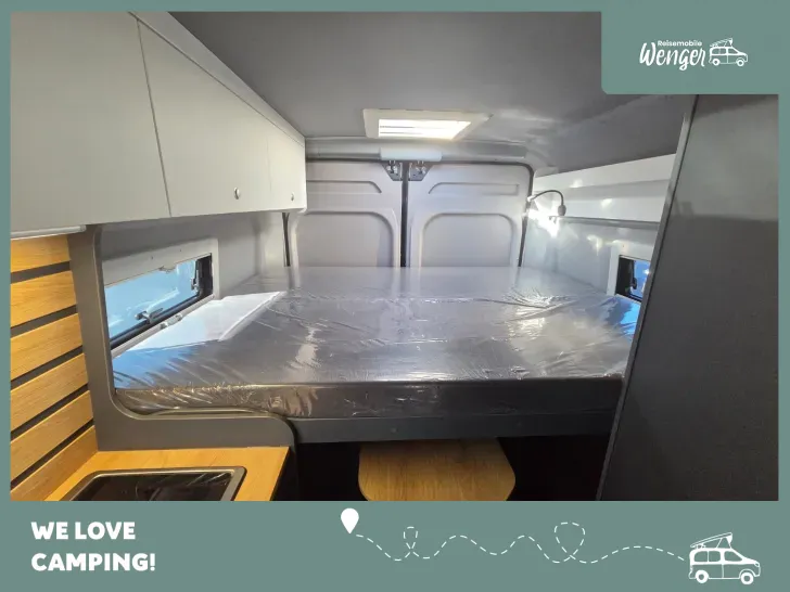 Fahrzeugbild Clever DRIVE LINE DUO 540 Dieselheizung #26