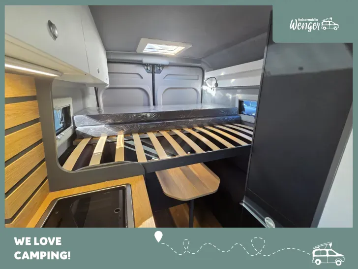 Fahrzeugbild Clever DRIVE LINE DUO 540 Dieselheizung #28