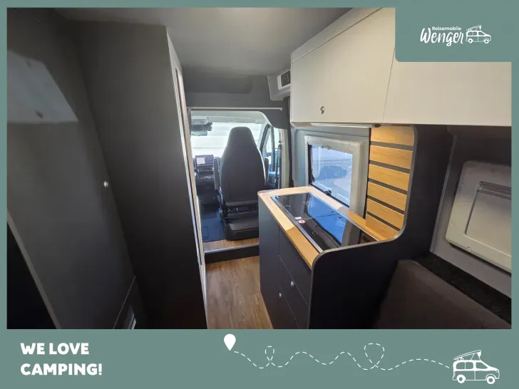 Fahrzeugbild Clever DRIVE LINE DUO 540 Dieselheizung #30