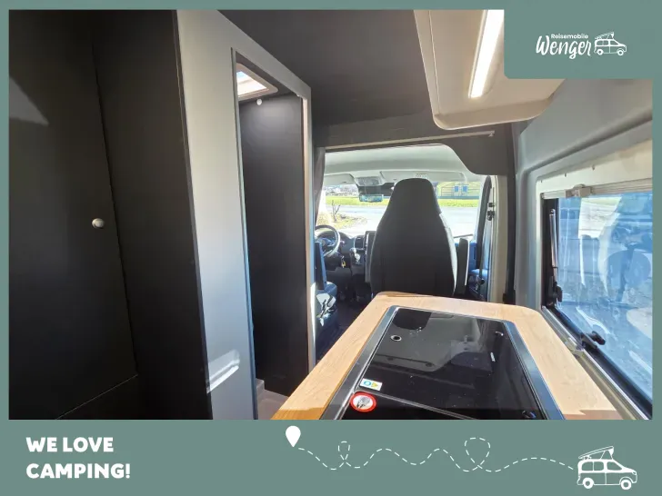 Fahrzeugbild Clever DRIVE LINE DUO 540 Dieselheizung #31