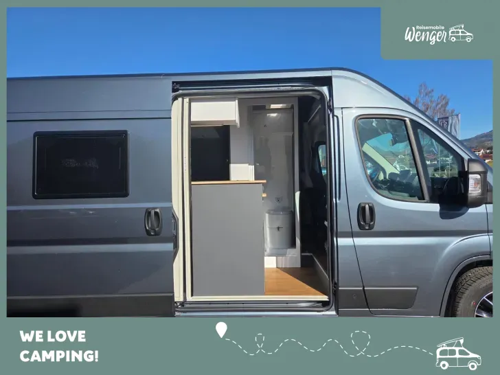 Fahrzeugbild Clever DRIVE LINE DUO 540 Dieselheizung #34