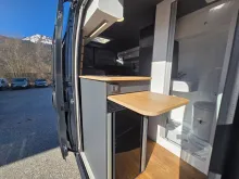 Fahrzeugbild Clever DRIVE LINE DUO 540 Dieselheizung #35