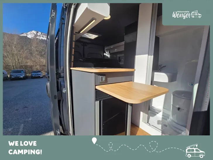 Fahrzeugbild Clever DRIVE LINE DUO 540 Dieselheizung #35