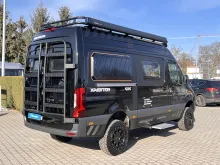Fahrzeugbild Weinsberg X-PEDITION 600 MQ 4x4 #5