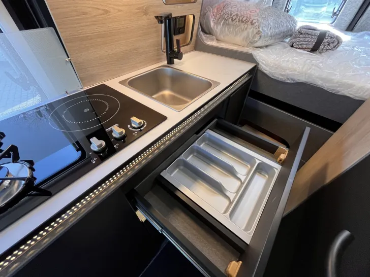 Fahrzeugbild Weinsberg X-PEDITION 600 MQ 4x4 #14