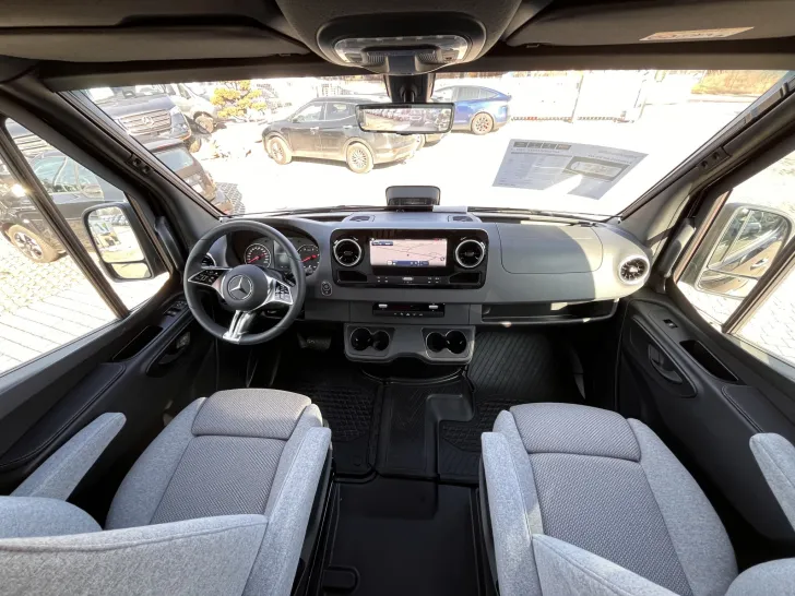 Fahrzeugbild Weinsberg X-PEDITION 600 MQ 4x4 #23