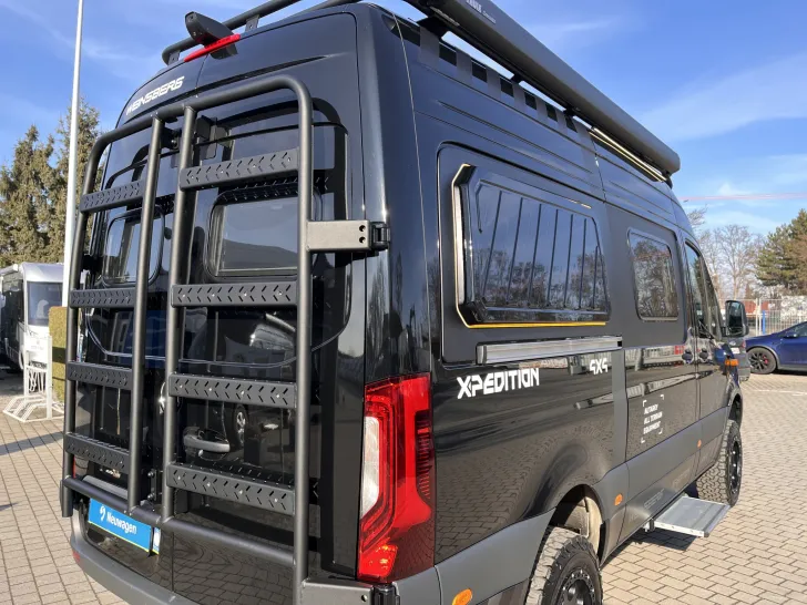 Fahrzeugbild Weinsberg X-PEDITION 600 MQ 4x4 #34
