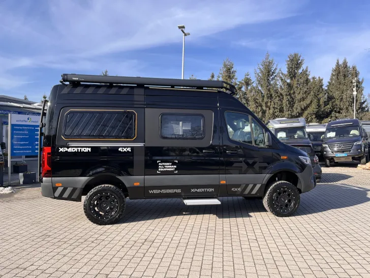 Fahrzeugbild Weinsberg X-PEDITION 600 MQ 4x4 #39