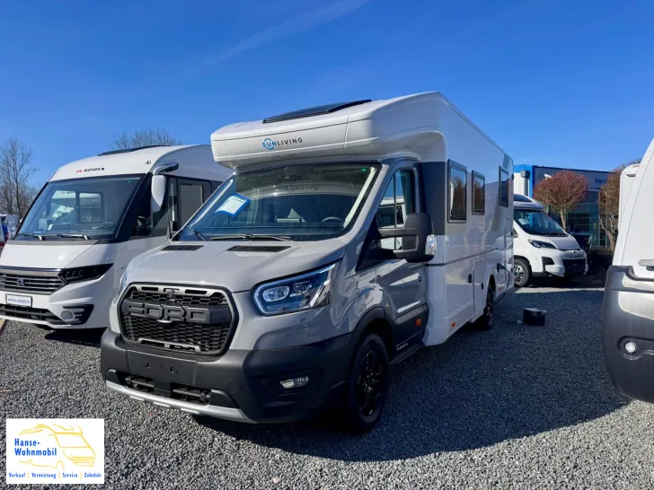 Fahrzeugbild Sun Living S75SL I Trail I C6E I RFK I NAVI #2