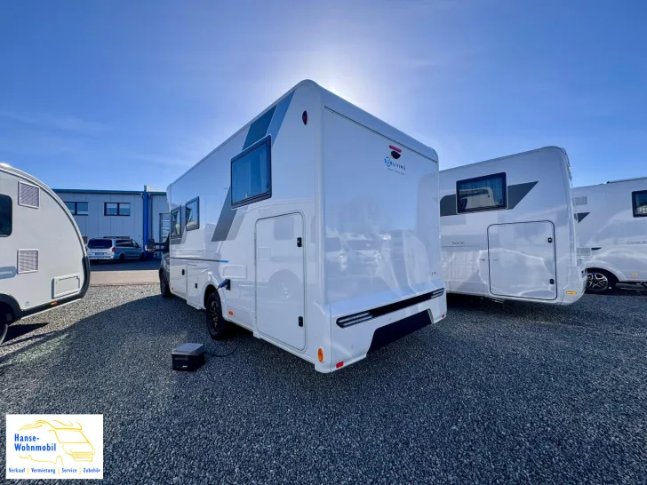 Fahrzeugbild Sun Living S75SL I Trail I C6E I RFK I NAVI #4