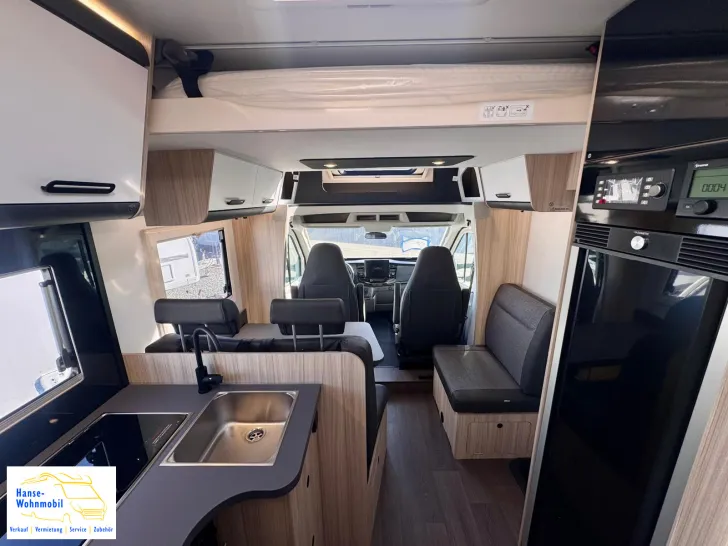 Fahrzeugbild Sun Living S75SL I Trail I C6E I RFK I NAVI #11