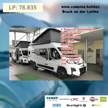Fahrzeugbild Sunlight Camper Van CLIFF 540 Vanlife #3