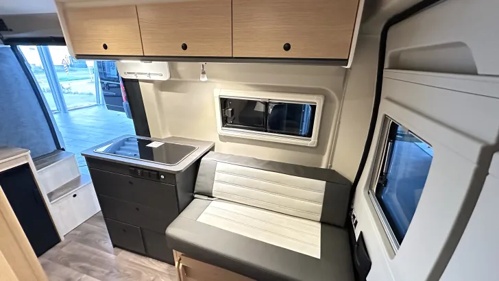 Fahrzeugbild Sunlight Camper Van CLIFF 540 Vanlife #8