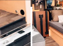 Fahrzeugbild Sunlight Camper Van CLIFF 540 Vanlife #9