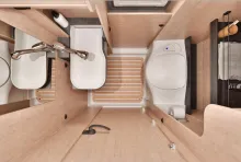 Fahrzeugbild Sunlight Camper Van CLIFF 540 Vanlife #14