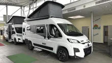 Fahrzeugbild Sunlight Camper Van CLIFF 540 Vanlife #19
