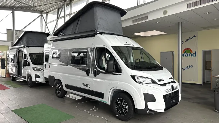 Fahrzeugbild Sunlight Camper Van CLIFF 540 Vanlife #19