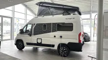 Schräg Hinten Sunlight Camper Van CLIFF 540 Vanlife