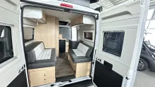 Sitzgruppe Sunlight Camper Van CLIFF 540 Vanlife