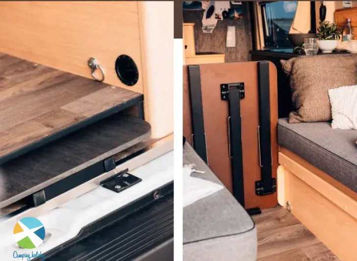 Fahrzeugbild Sunlight Camper Van CLIFF 540 Vanlife #8