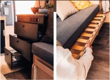 Fahrzeugbild Sunlight Camper Van CLIFF 540 Vanlife #9