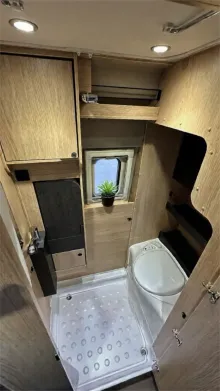 Weitere Sitzgruppe Sunlight Camper Van CLIFF 540 Vanlife